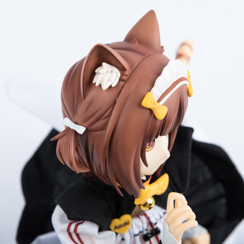 现货 直销 硬体 女仆红豆 nekopara 椰子 1/4 手办模型摆件