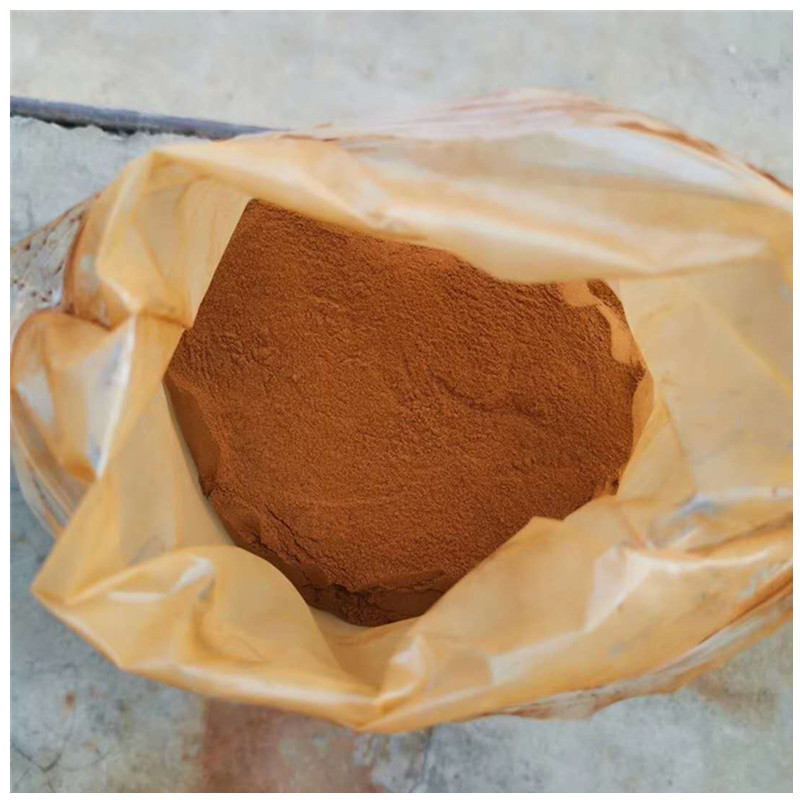 植物栲胶萤石选矿抑制剂钻井液稀释剂栲胶