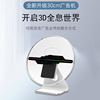 30cm Holographic Projection Advertising Naked eye 3D Desktop three-dimensional display sound WiFi New upgraded version