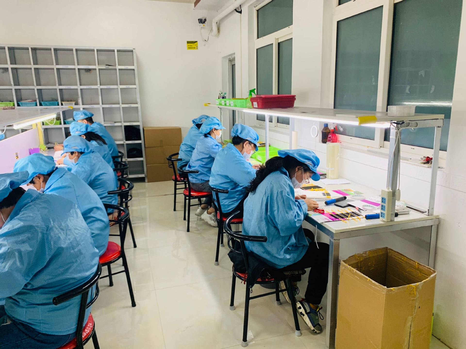 平度市长乐义娟眼睫毛加工厂工厂-平度市长乐义娟眼睫毛加工厂厂家