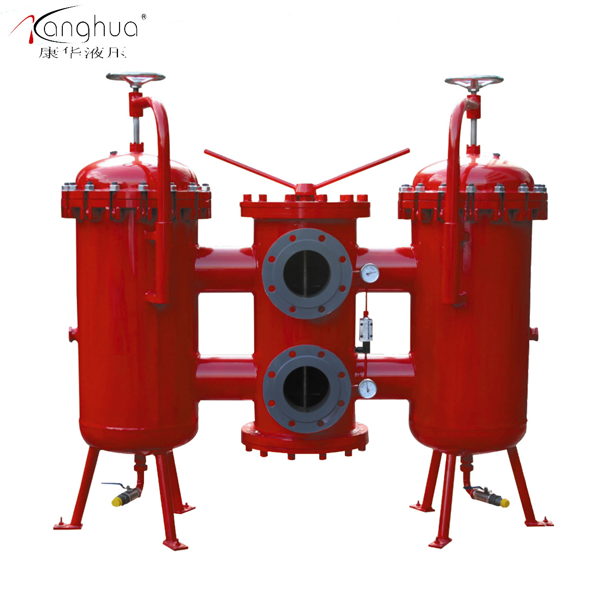 供应sllf系列双筒大流量润滑过滤器