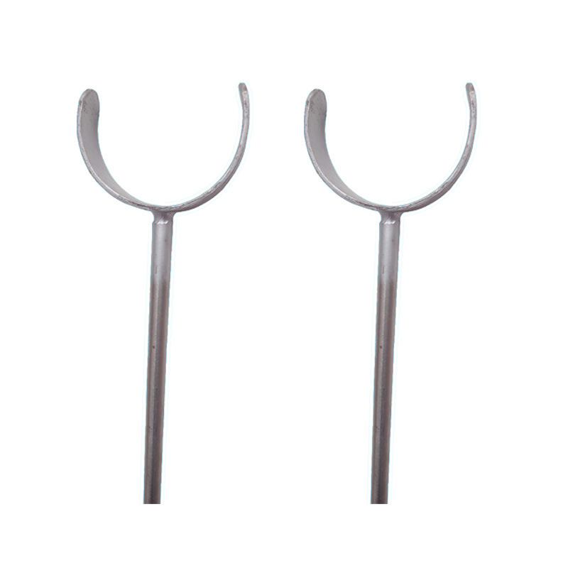 供应坩埚钳坩埚叉 火试金仪器配套耗材坩埚钳坩埚叉