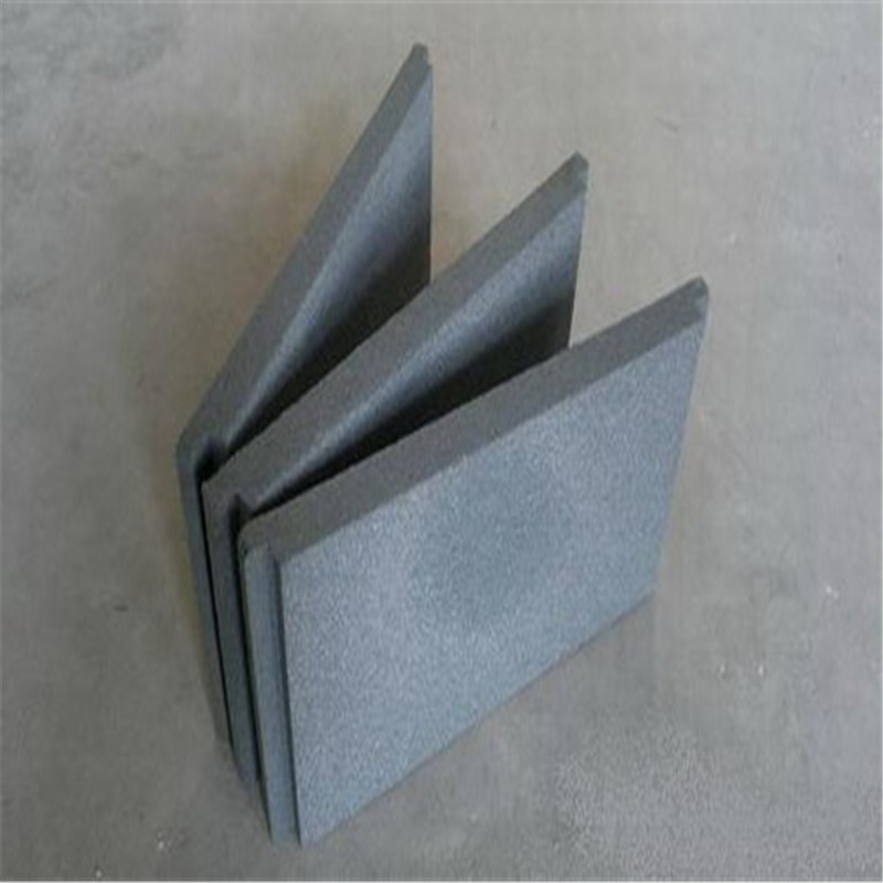 驰升机械 多孔板气化装置 灰库气化槽用气化板 碳化硅多孔板