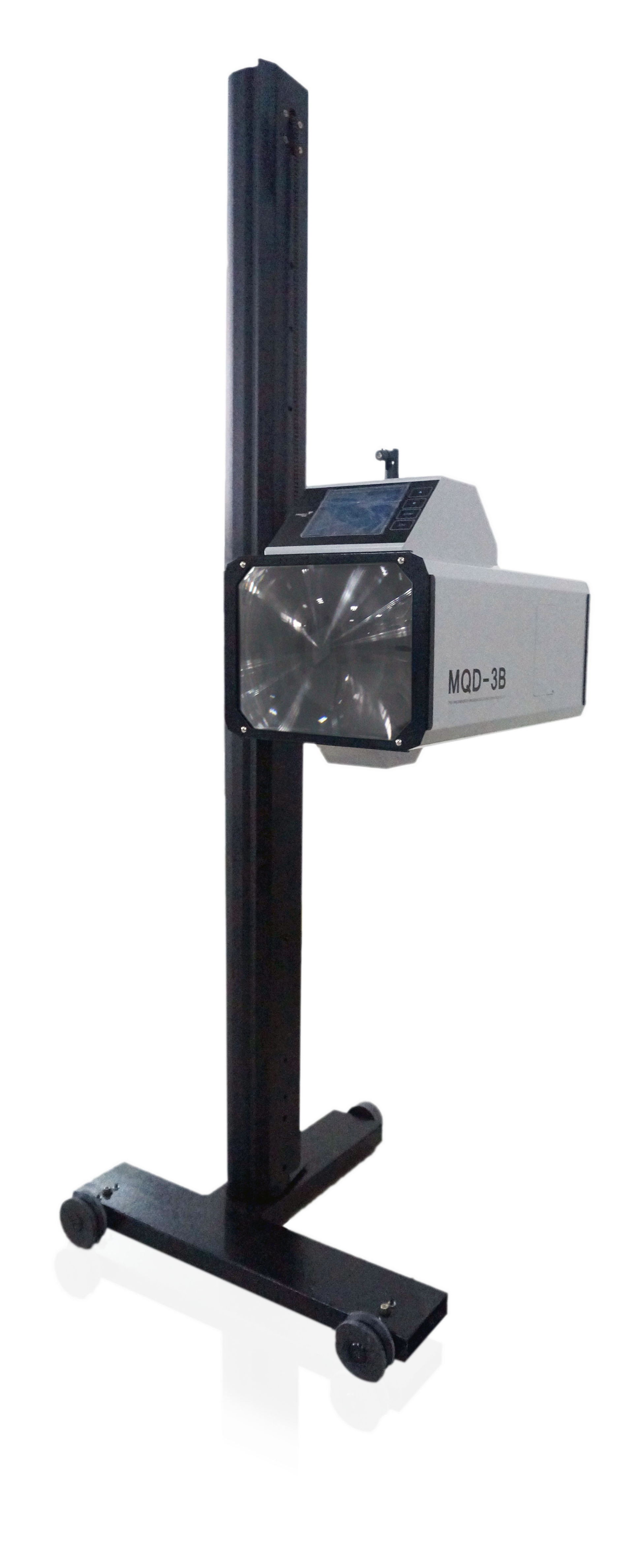 鸣泉mqd-3b机动车前照灯远近光手动检测仪 车灯大灯检测