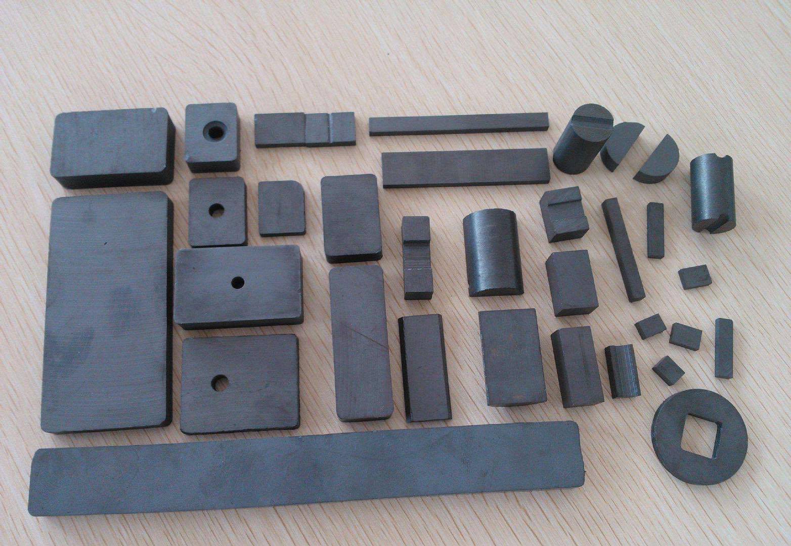 钕铁硼强磁吸铁石强力磁铁厂家直销圆形方形铁氧体普磁铁定制定做