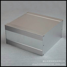 供应多规格现模铝合金型材 散热器圆方管铝合金型材 可来图定做