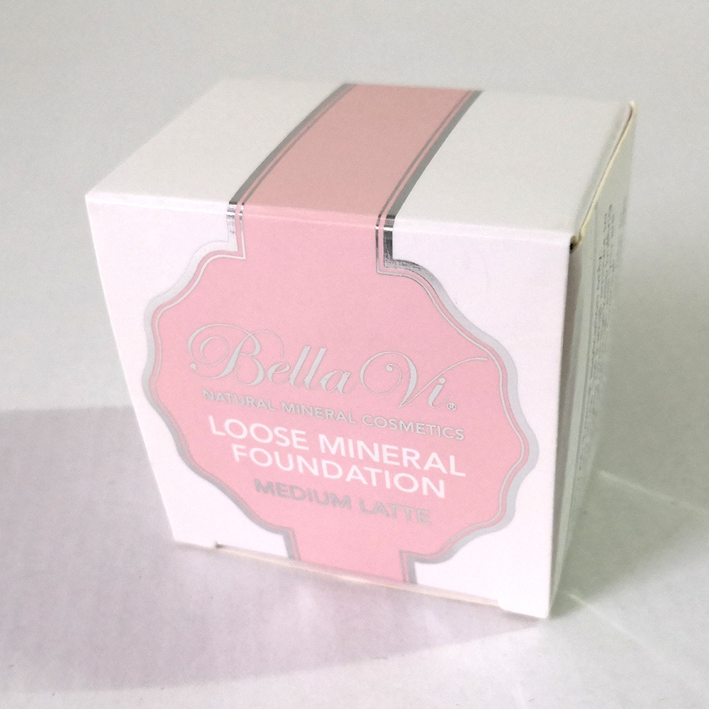 美妆品包装盒定制 气垫粉底液包装盒定制 化妆品盒制作 包装盒