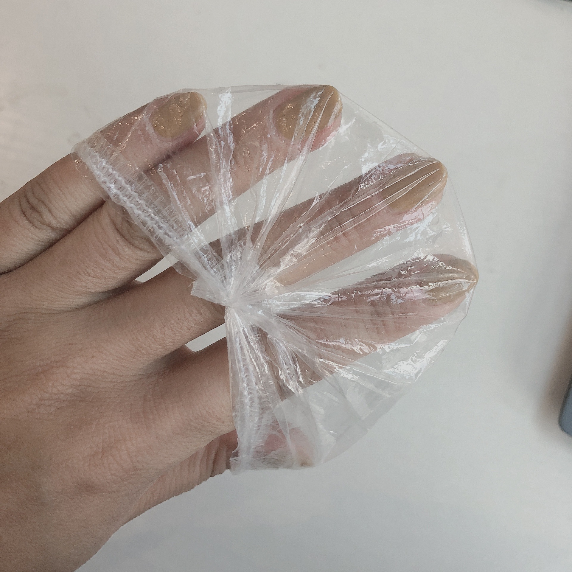 一次性耳套打耳洞洗澡洗头防进水神器耳朵保护染发耳罩防水100只