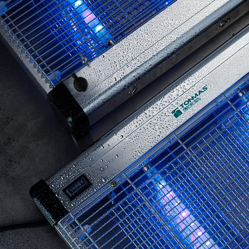 汤玛斯户外太阳能杀虫灯usb充电灭蚊器花园院子灭虫灯防水灭蚊灯