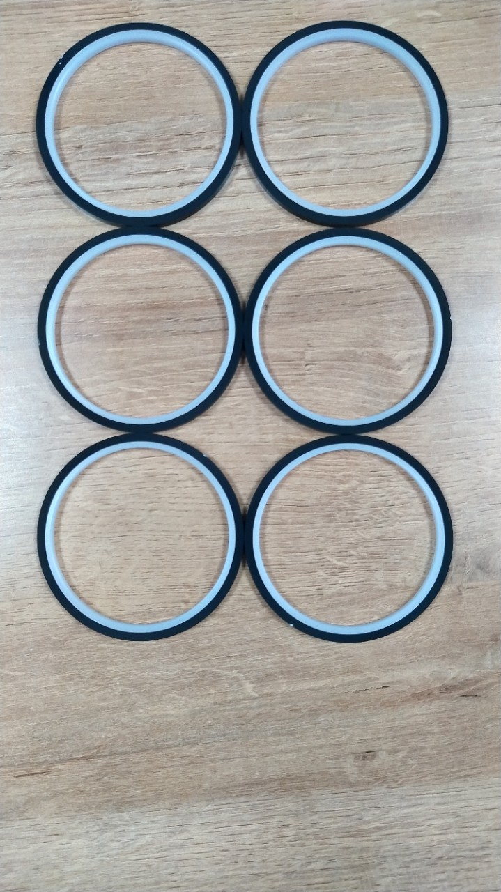 挖掘机密封圈spn 四氟垫圈 工程机械密封件 韩国进口油封密封圈