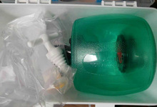 厦门天祚简易呼吸器 PVC型 人工急救复苏器 苏醒球囊 成人 儿童型