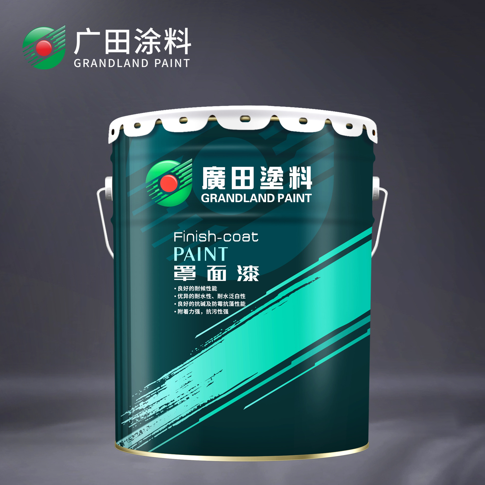 水性罩面漆 建筑涂料艺术涂料通用防水抗污防尘透明罩光清漆-阿里巴巴