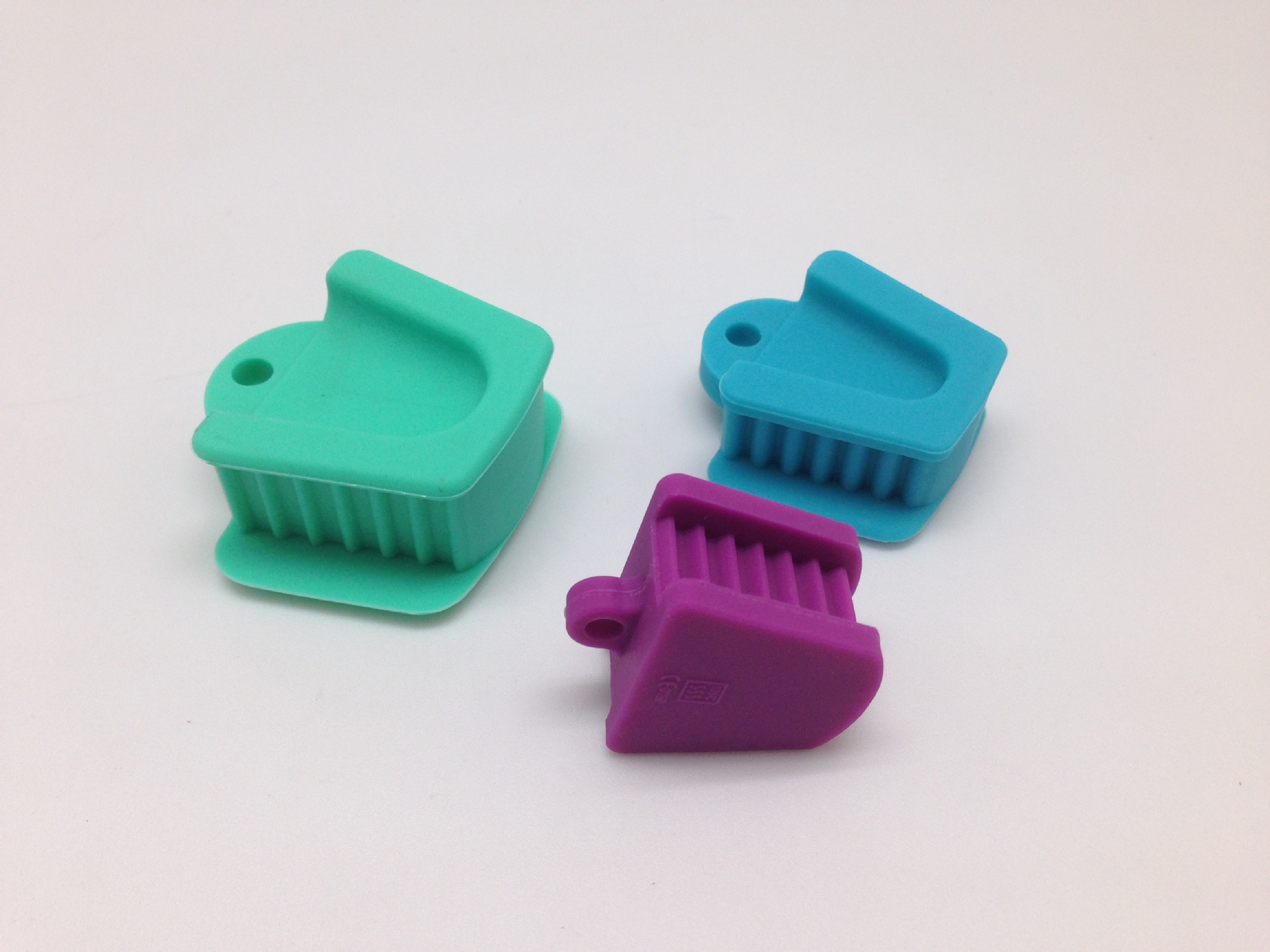 牙科材料咬合垫口内支撑器牙垫开口器无味咬牙垫口腔齿科厂家直销