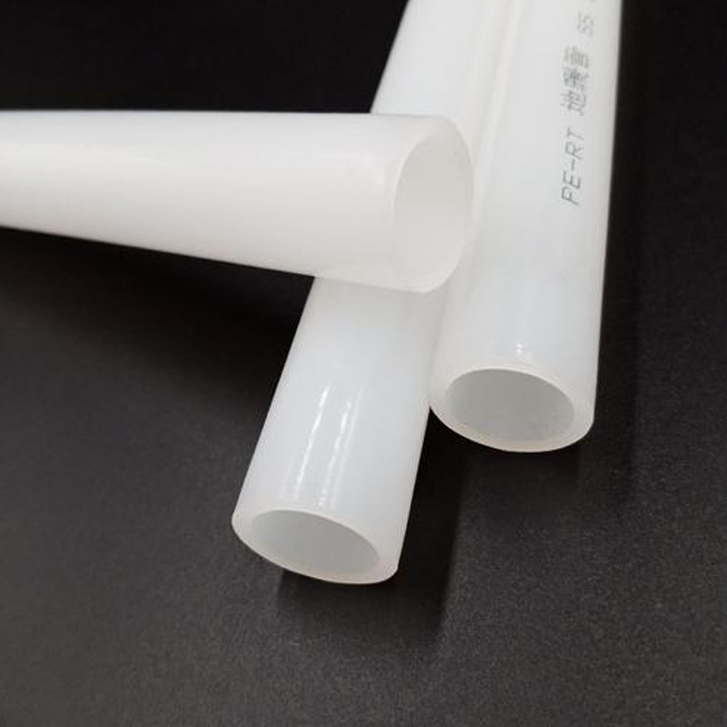 五金建材家装用pert地暖管定制塑料管件 地热水管地暖铺设用管件