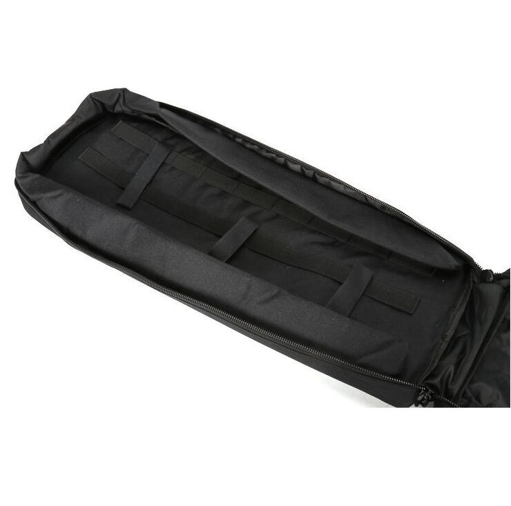 mp5枪包 户外迷彩战术双肩枪包 单肩枪袋登山背包 真人cs野战装备