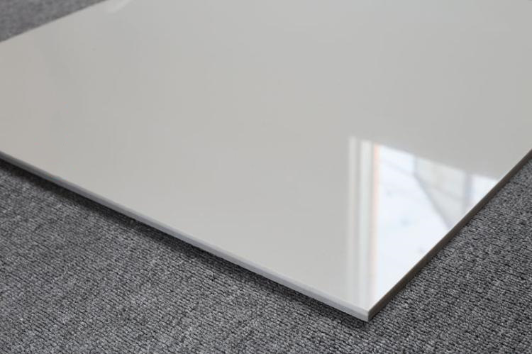 佛山厂家抛光砖800 纯白背景抛光砖800 佛山纯色超白抛光砖800