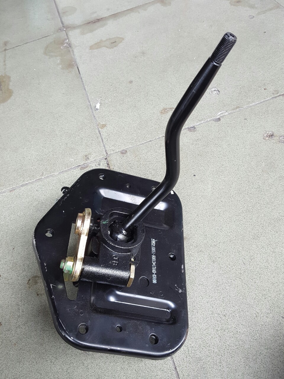 华菱重卡驾驶室