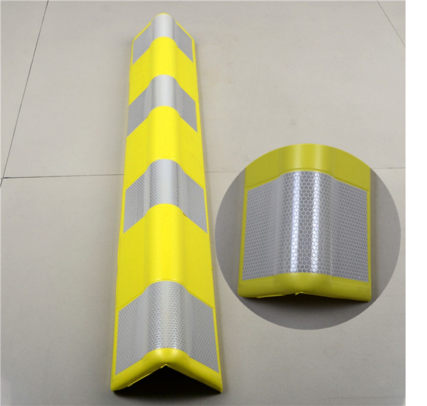 eva护墙角反光泡沫护角条地下车库停车场柱子包边无异味防撞条