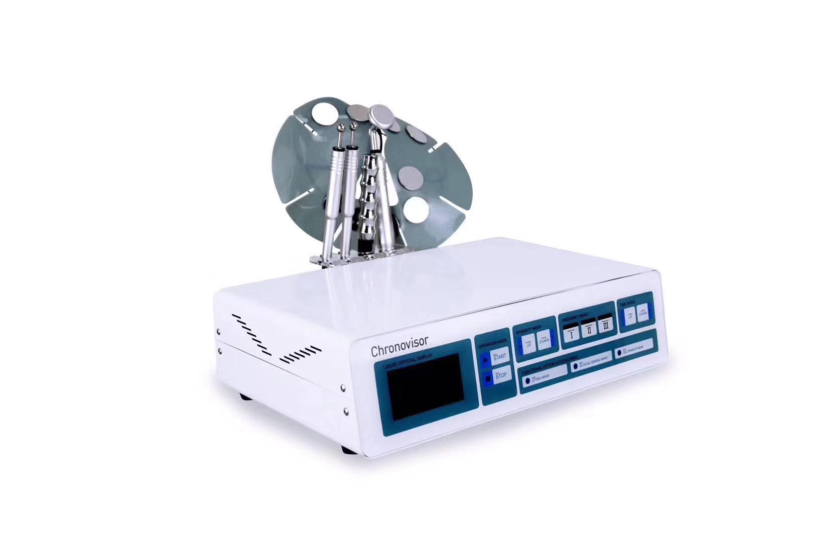 日本哓资细胞活化仪眼部美容仪器淡化细纹眼袋黑眼圈提拉紧致瘦脸