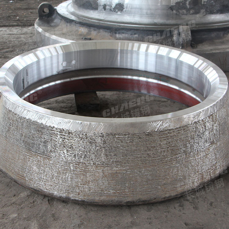 立磨磨辊加工 河南磨辊厂 立磨配件 厂家供应 包工包料 耐磨磨辊