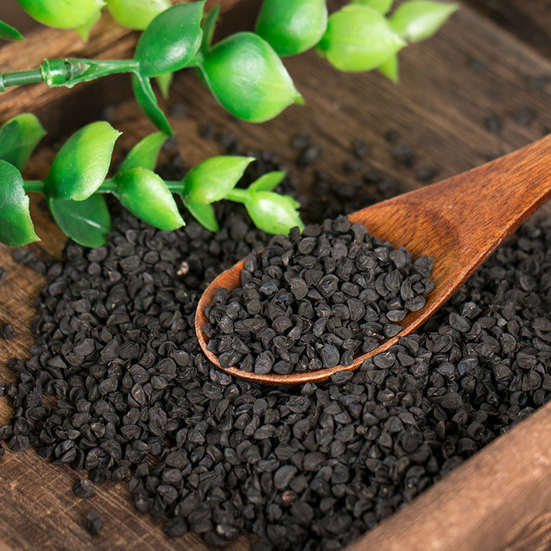 韭菜子农家纯韭菜籽子可磨韭菜籽粉茶菲菜子包邮男性泡酒