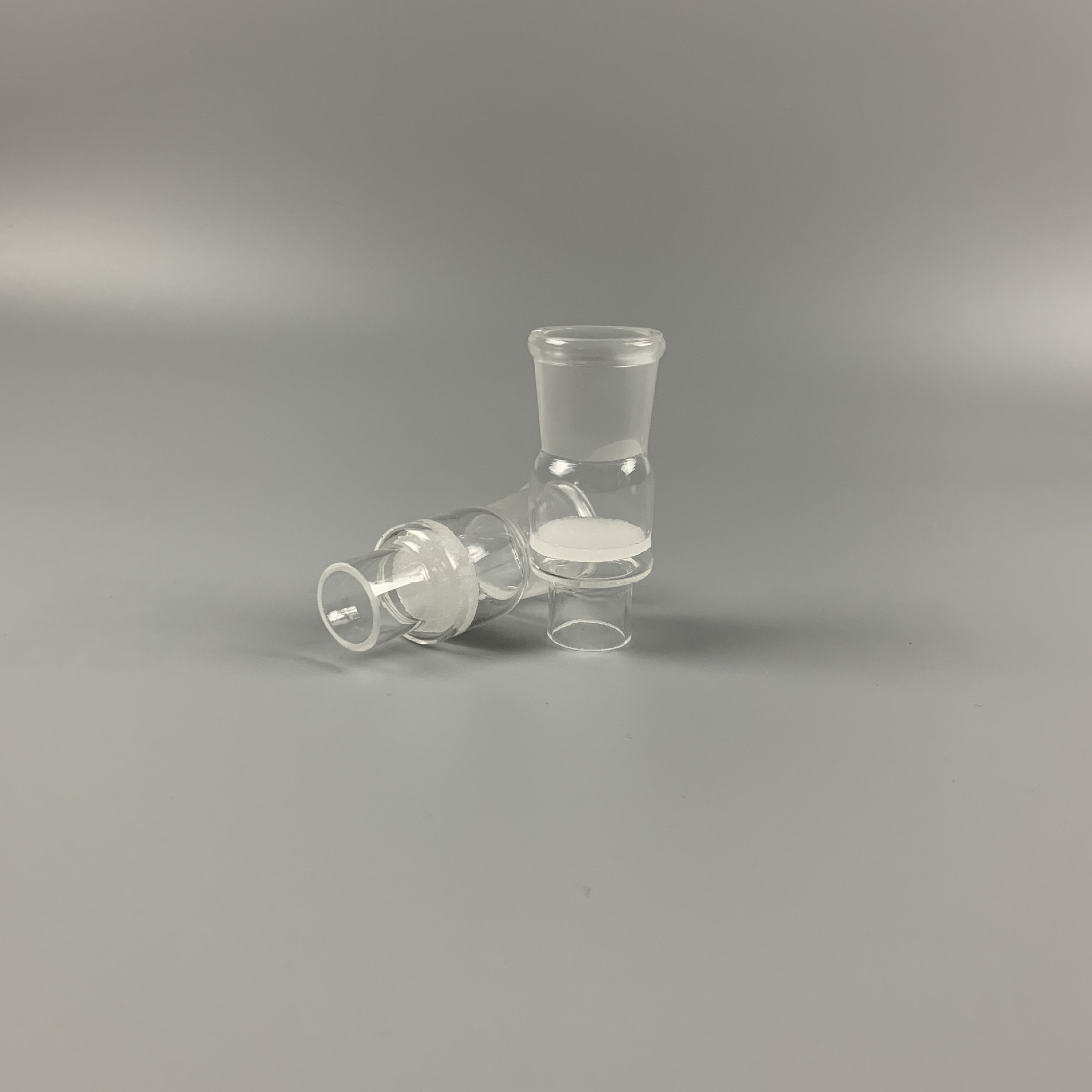 厂家定制24标准玻璃砂芯坩埚 坩埚耐酸漏斗实验室坩埚式过滤器