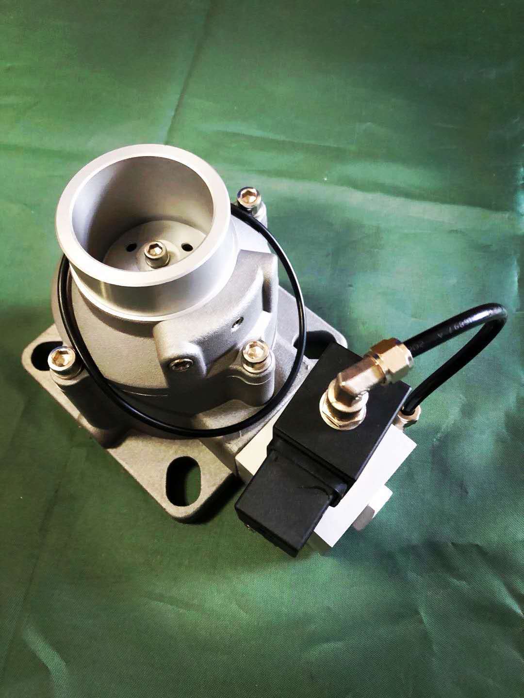 国产螺杆式空压机维修保养通用配件进气阀icv-50厂家现货销售