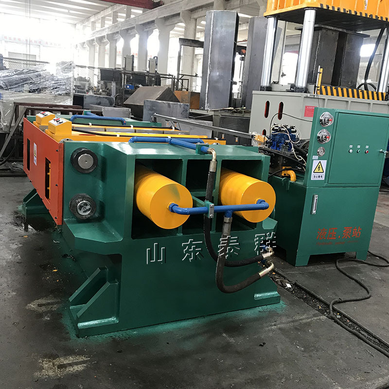 【厂价定制】卧式液压机 框架式油压机 卧式三梁四柱压力机