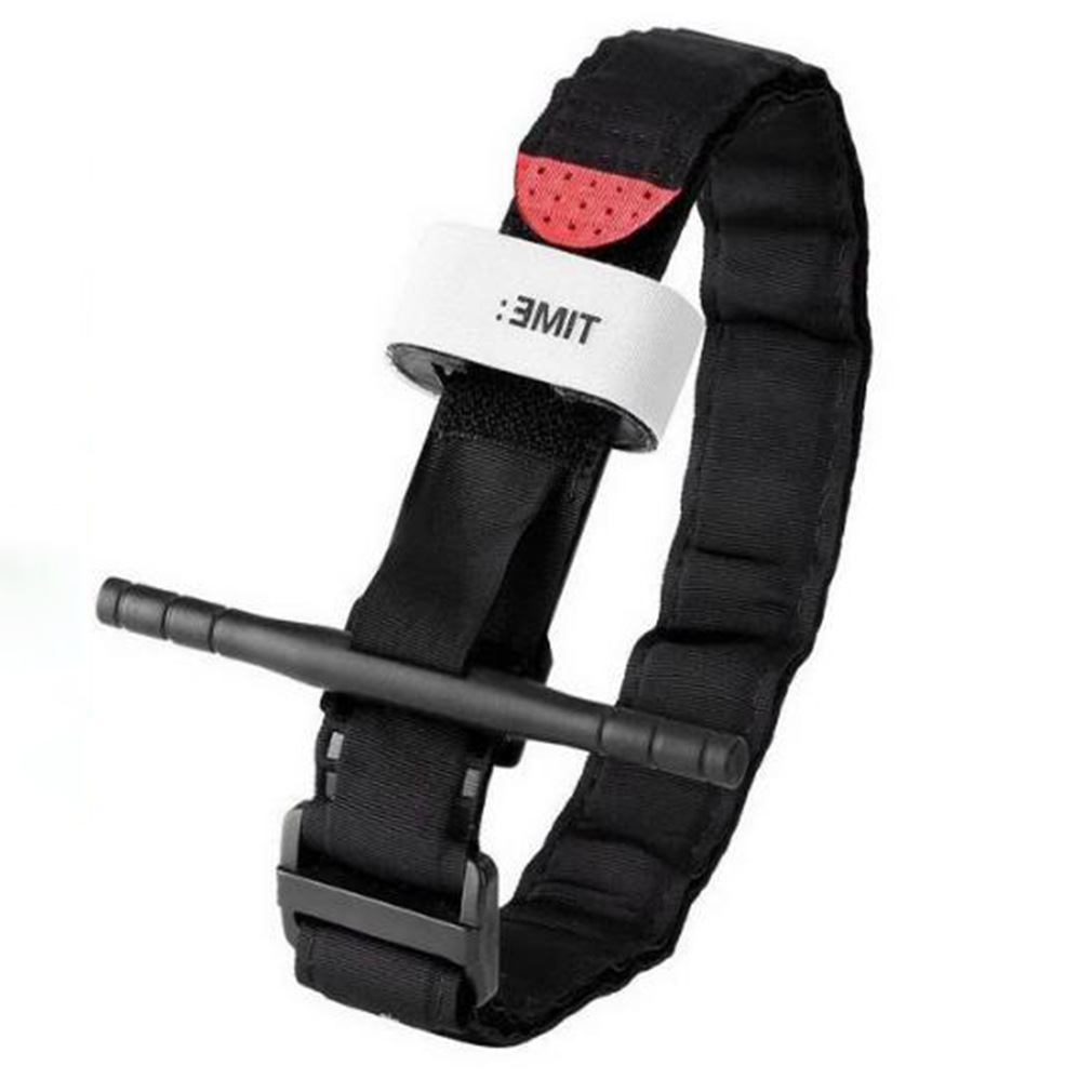 止血带 旋压式单手止血带 户外急救止血绳 户外战术急救止血带