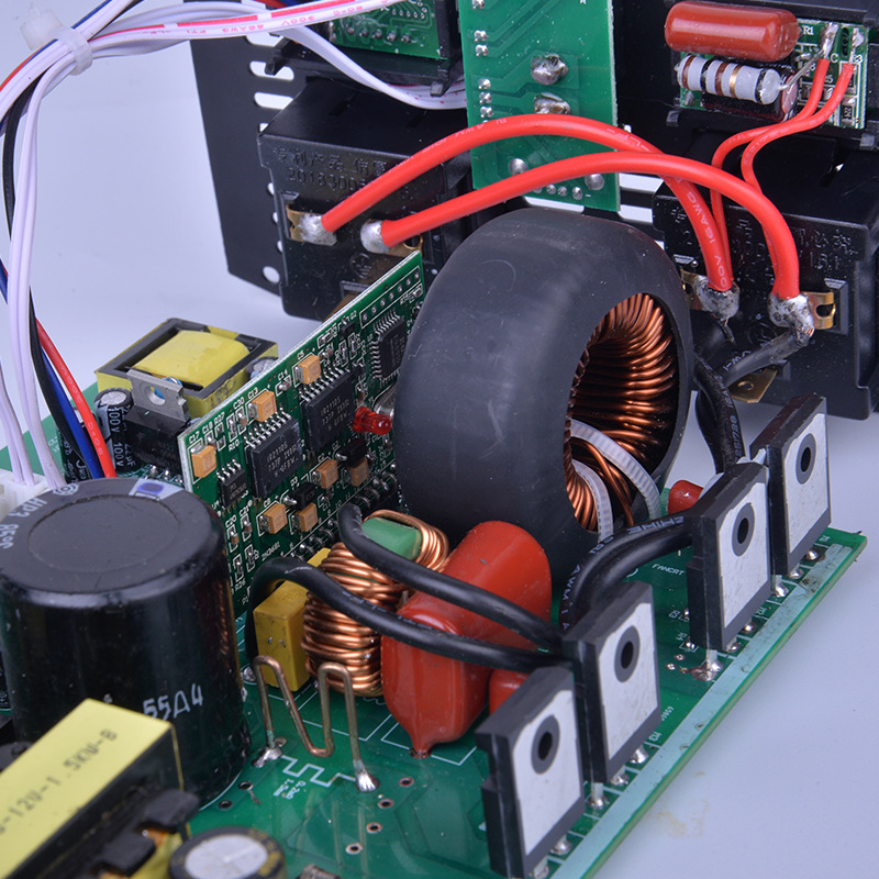 加工订制1000w 2000w 3000w 4000w 5000w正弦波逆变器12v大功率