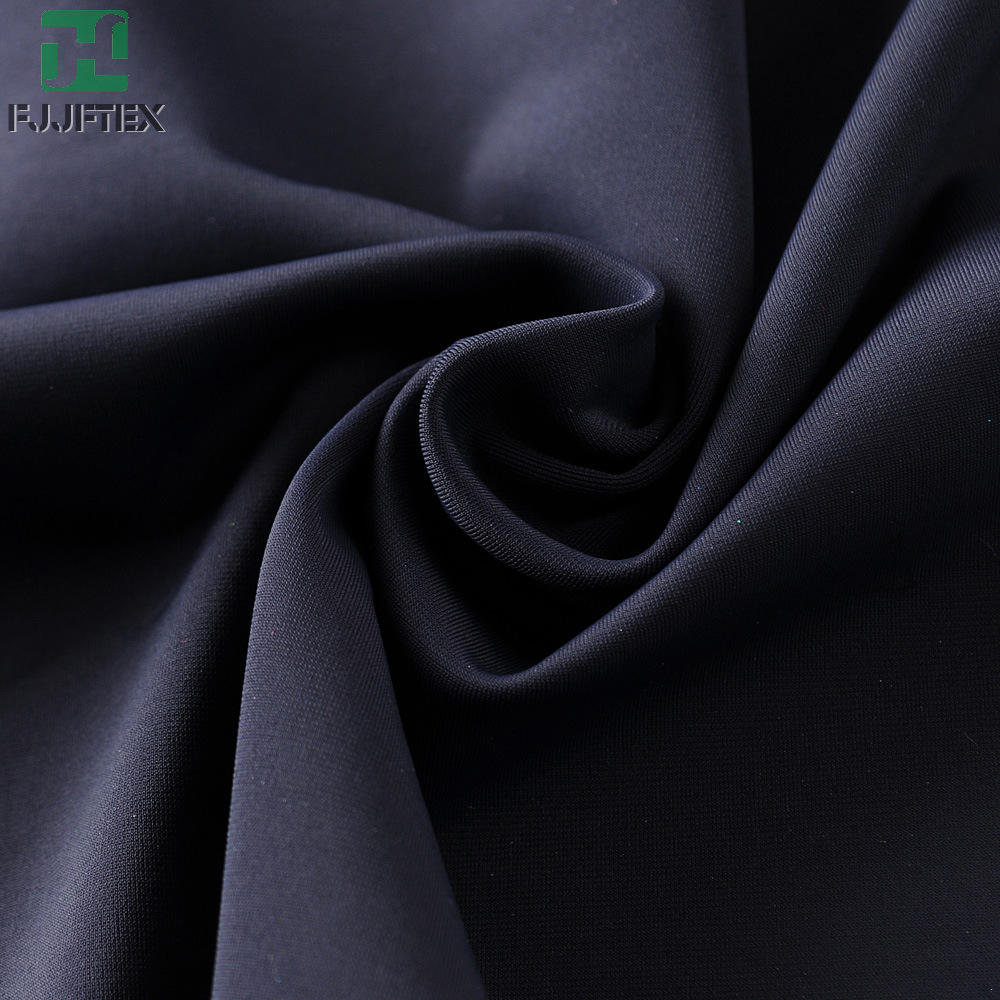 厂家40d经编锦纶哑光泳装针织高弹泳衣运动莱卡尼龙纺织面料