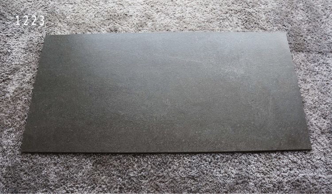 凹凸质感水泥灰仿古砖600*1200