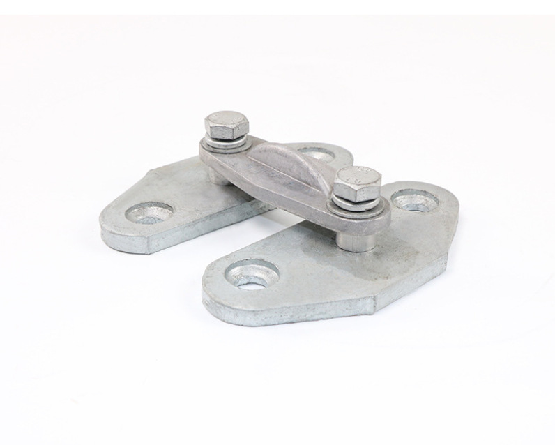 mwp 矩形母线固定金具(平放式)