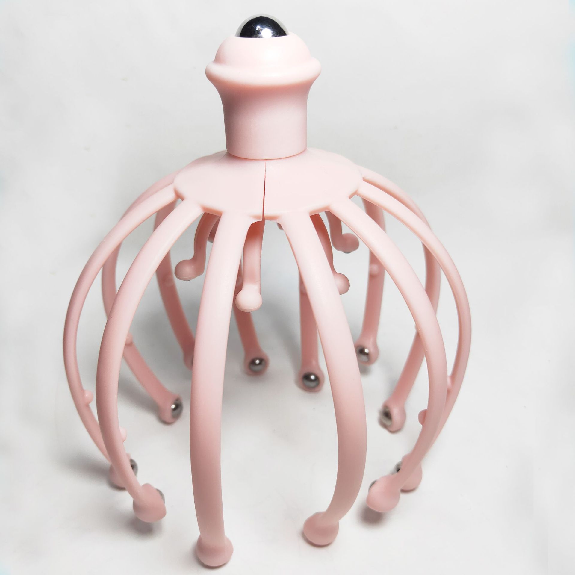 Multifunctional Octopus Head Massager