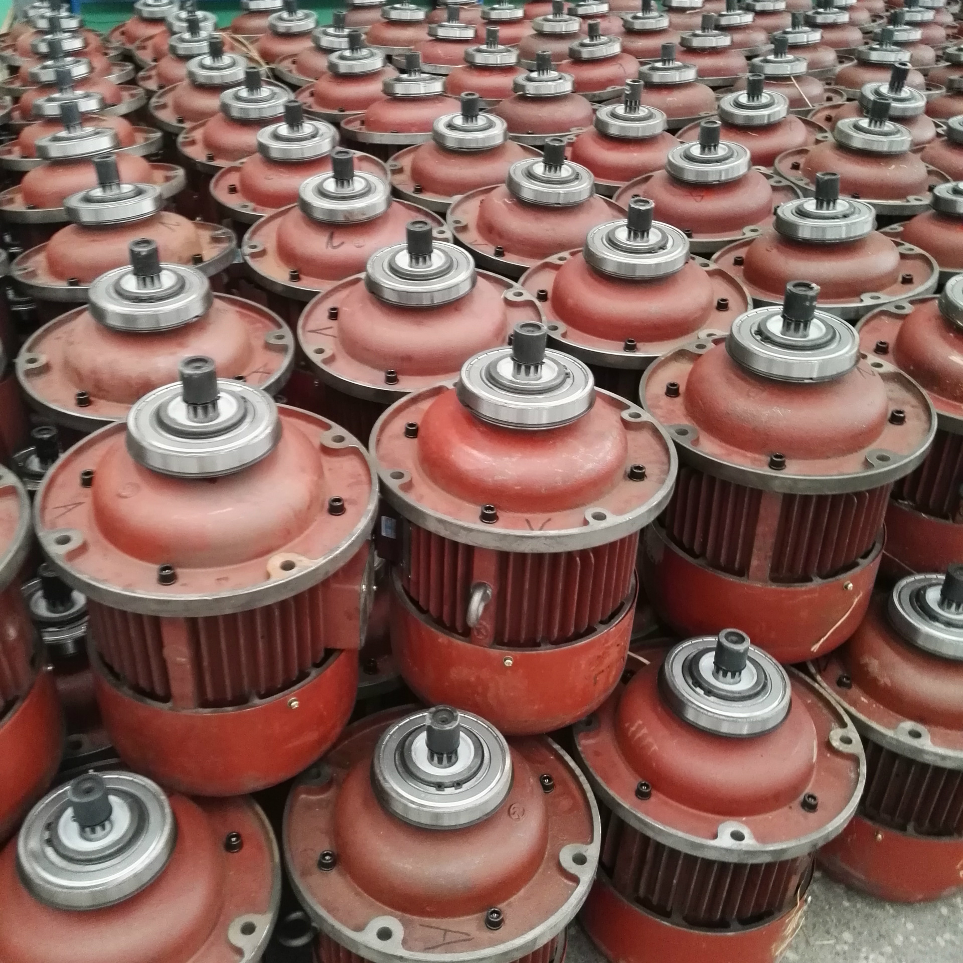 厂家直供南京江陵锥形电机 电动葫芦主机