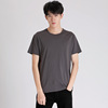 men's wear 2020 summer new pattern T-shirts Solid leisure time Short sleeved T-shirt customized Men's Easy Large shirt men's wear 2020 summer new pattern T-shirts Solid leisure time Short sleeved T-shirt customized Men's Easy Large shirt