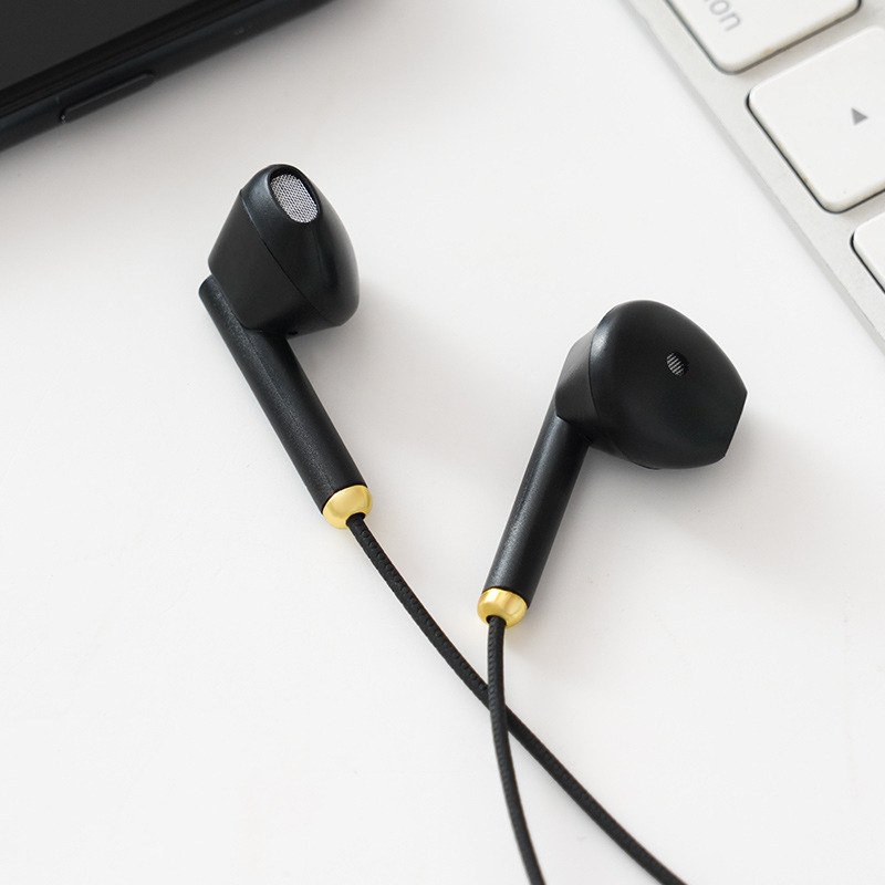 有线入耳式耳机三代耳机重低音马卡龙音乐耳机 跨境 工厂直销批发