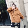 2020 winter new pattern Self cultivation Mink fur coat Women's wear Hooded leisure time Easy Sweater mlb Leopard 2020 winter new pattern Self cultivation Mink fur coat Women's wear Hooded leisure time Easy Sweater mlb Leopard