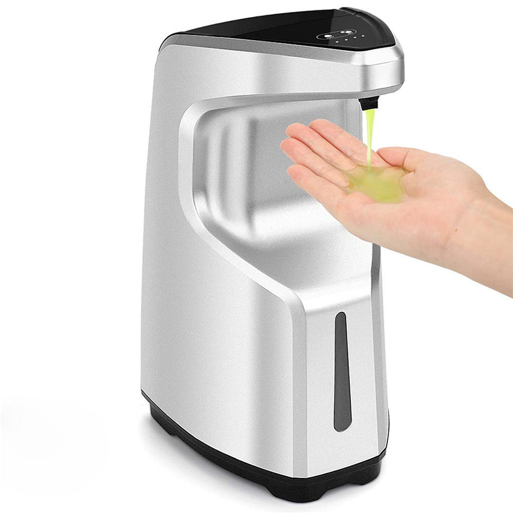 自动感应皂液机 皂液器 红外凝胶洗手机 免接触给皂器