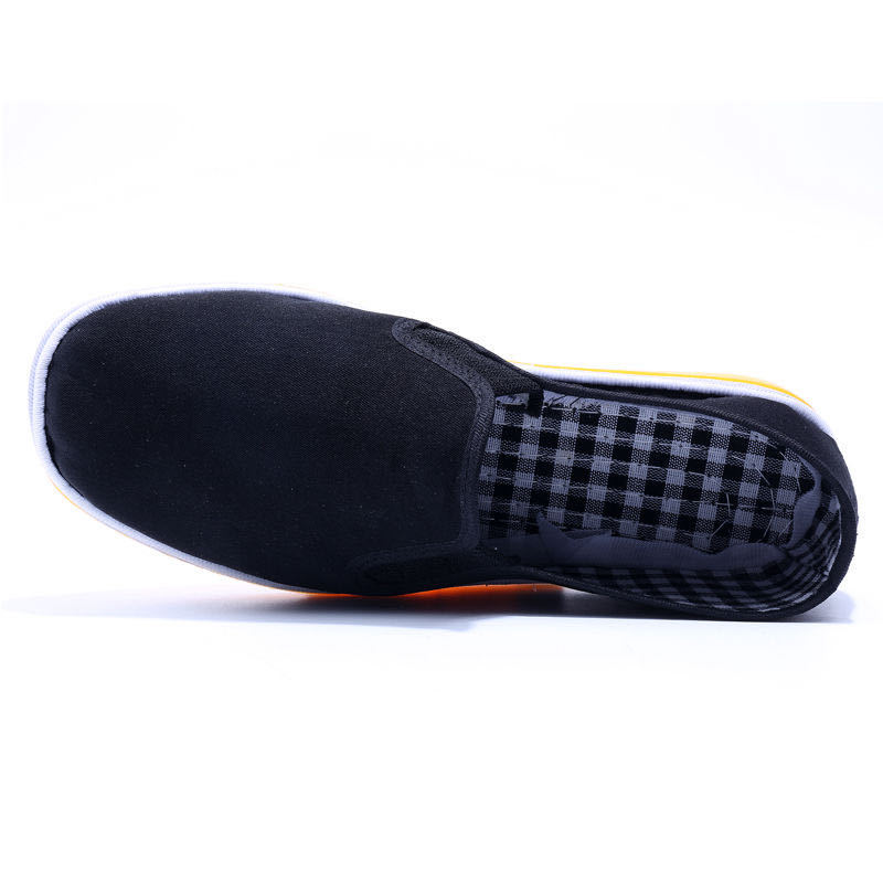 Yongshu Cloth Shoes Old Beijing Cloth Shoes Old Cloth Shoes Traditional Manual Stitching Men's Strong Sole Cloth Shoes