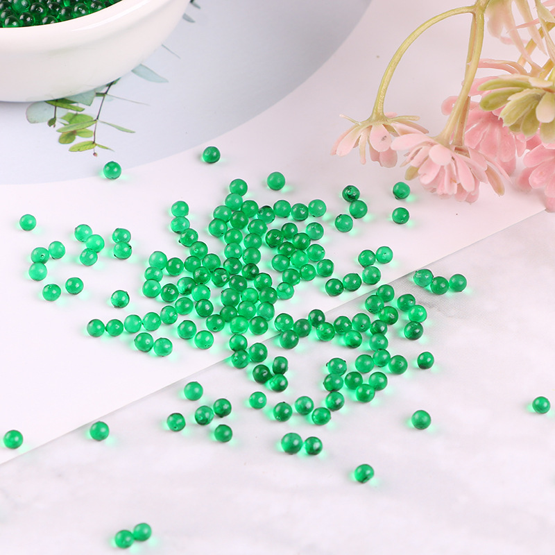 强薄荷口味烟用爆珠 烟珠过滤爆珠爆香珠 创意diy香烟嘴爆珠批发