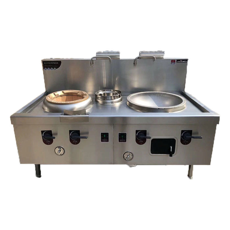 油气厨房设备炉灶