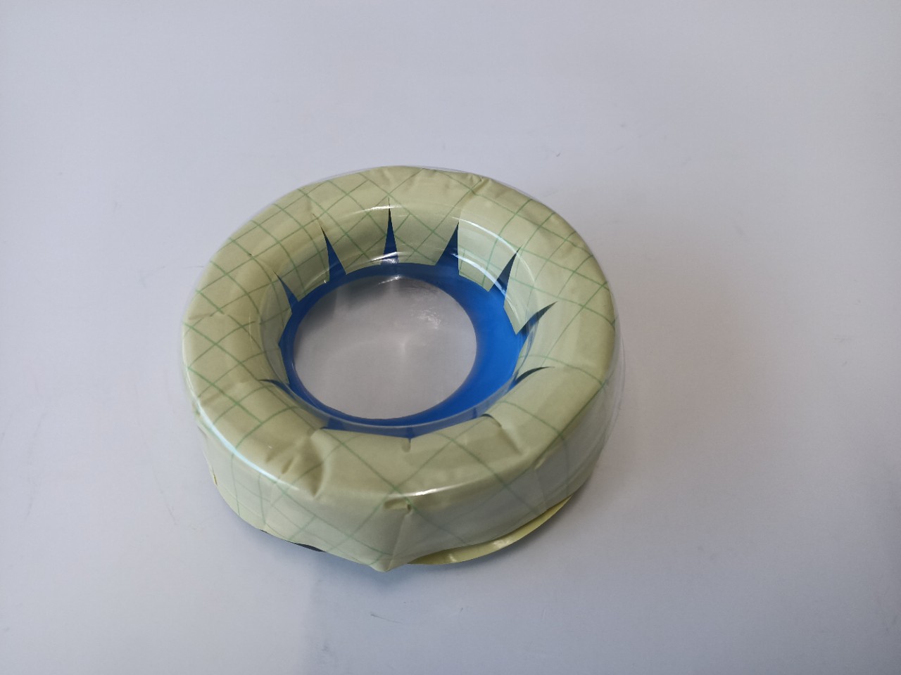 家装工地马桶法兰密封圈移位器坐厕坐便器可调密封圈可调2-5厘米