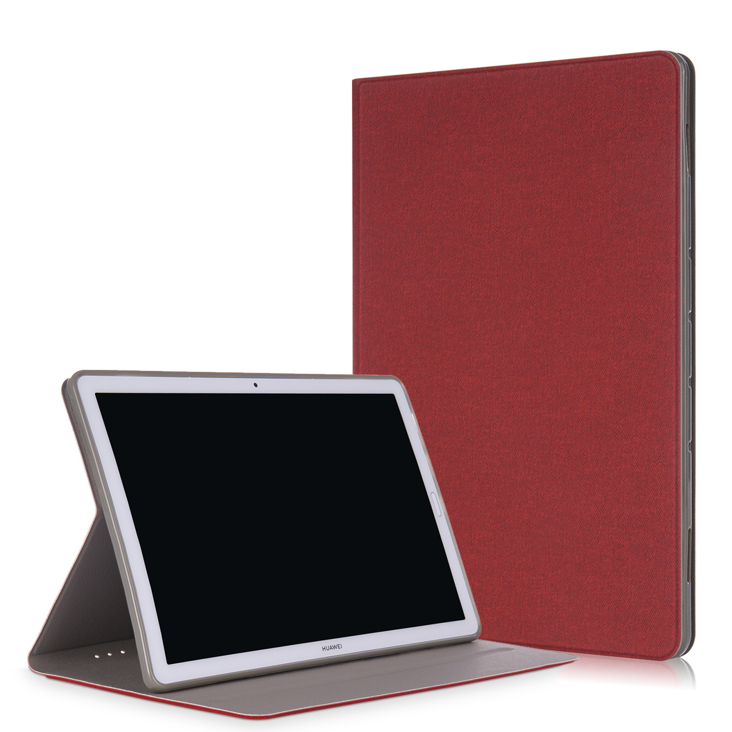 适用于华为mediapad m6 10.8平板保护套 m6 10.8皮套 电压前