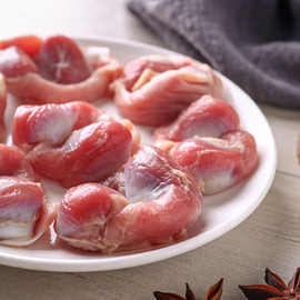 新鲜速冻鸡胗4斤冷冻生鲜鸡肫鸡珍批发 冰冻无水生鸡胗鸡胃包邮