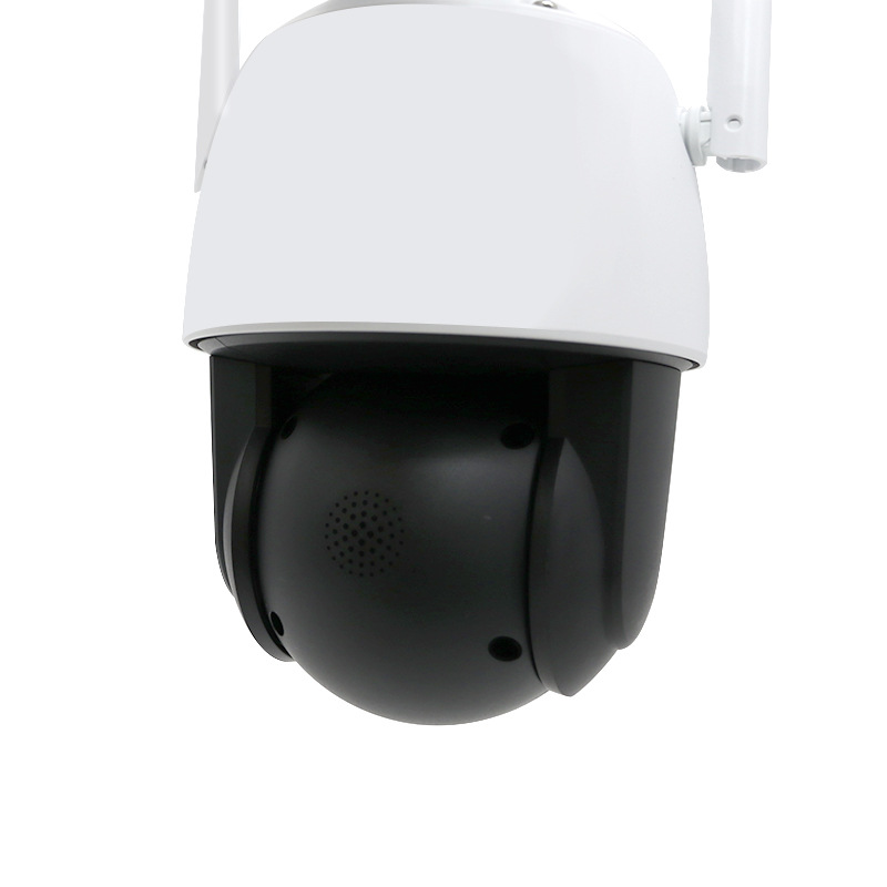 高清夜视全彩无线wifi水星mipc3686w手机远程监控360度旋转摄像头