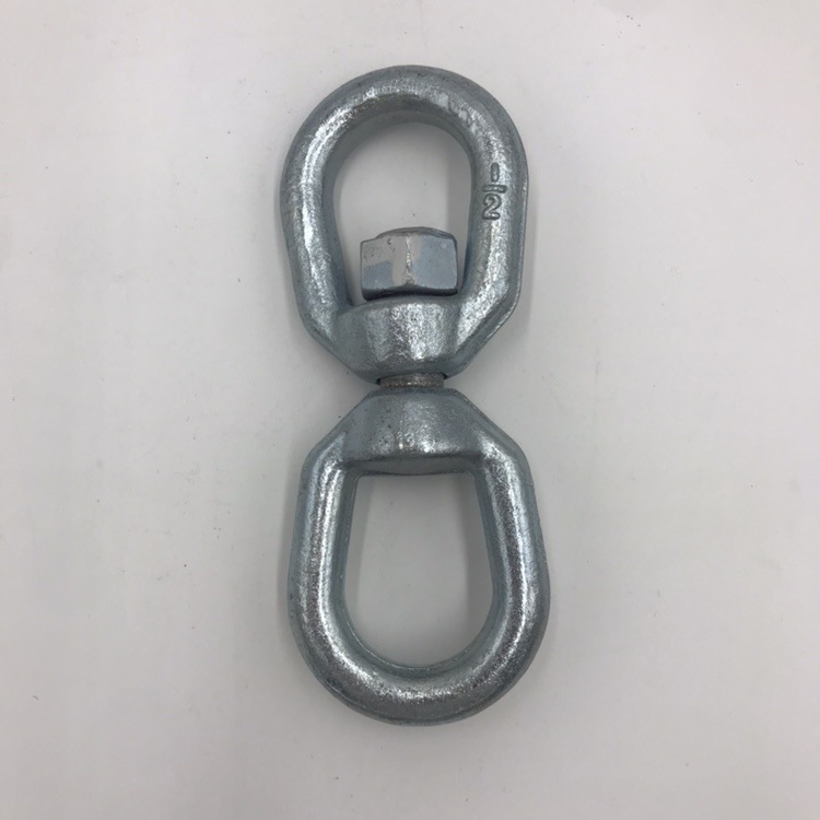 厂家直供 旋转环 不锈钢扣环万向环8字环旋转扣 现货批发