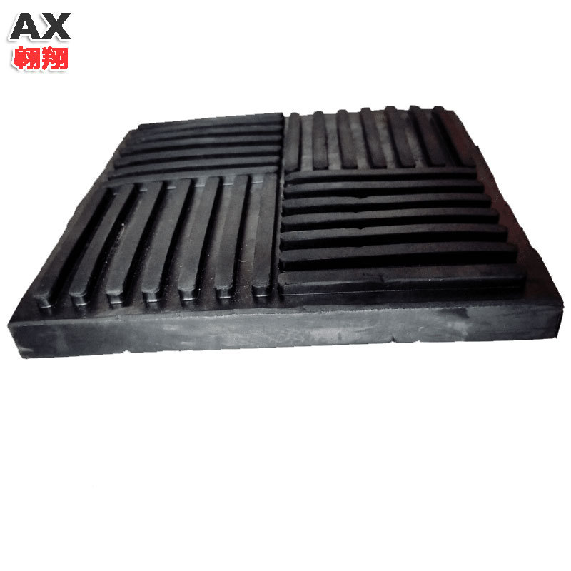 sd 型橡胶隔振垫 防振垫 橡胶减振器 水泵用减振垫