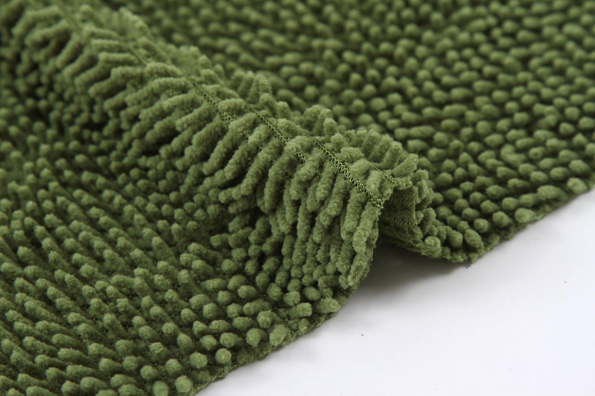 珍珠绒雪尼尔细拖把绒.全涤宠物玩具面料厂家直销价格重优