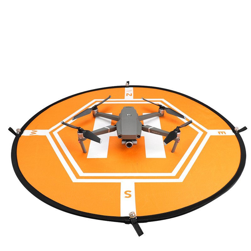 闪光停机坪适用dji大疆御mavic air mini 2s fpv无人机配件rcstq